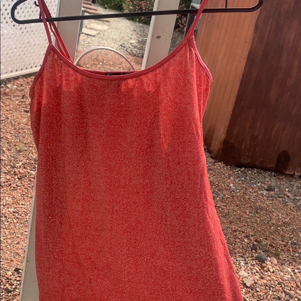Glittery Cami